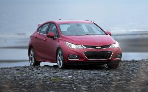 Chevrolet Cruze Hatch RS Diesel